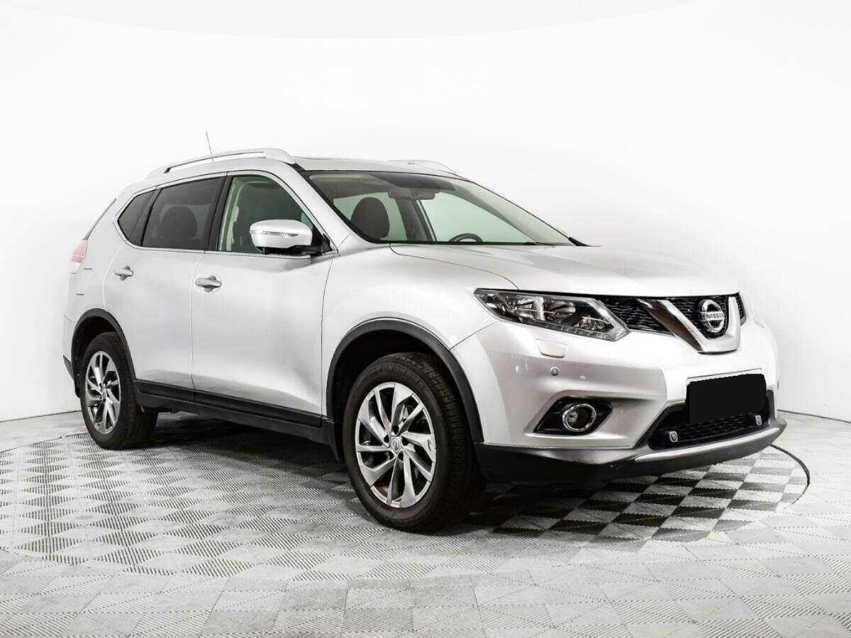 Nissan X-Trail, 2016 - Фото №2