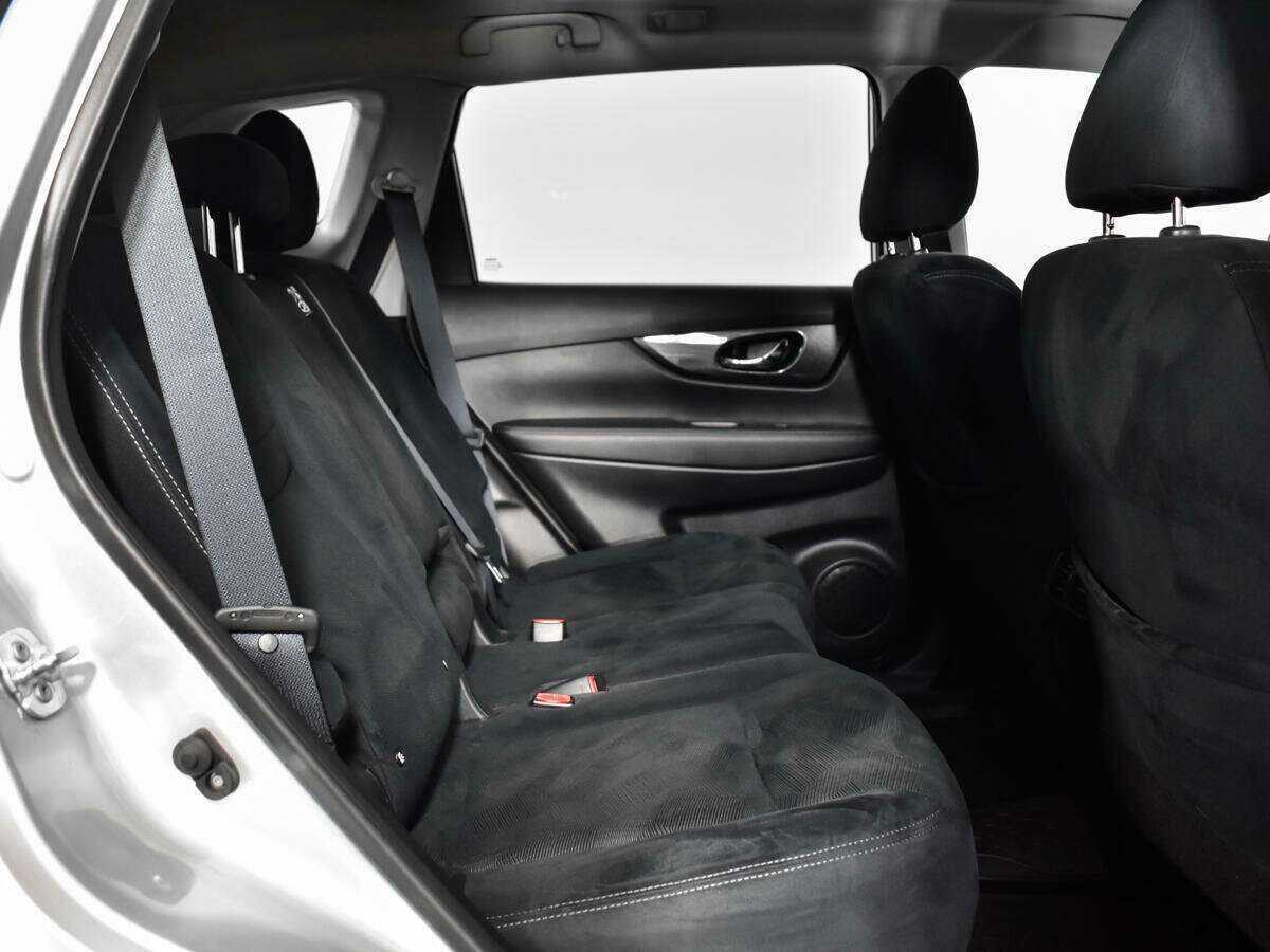 Nissan X-Trail, 2016 - Фото №9