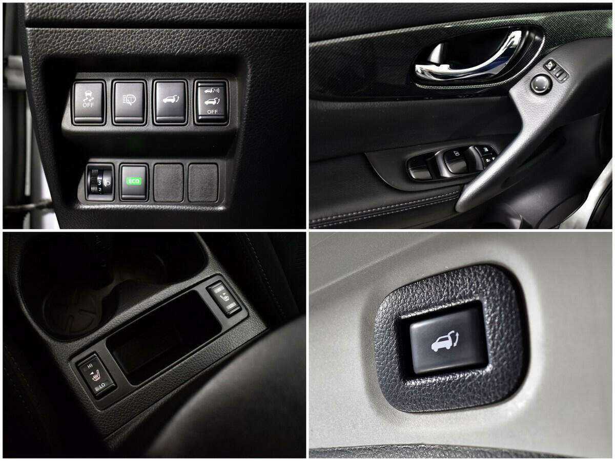 Nissan X-Trail, 2016 - Фото №13