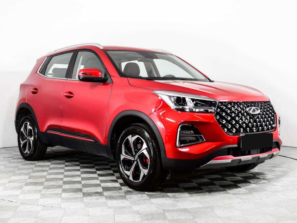 CHERY Tiggo 4 Pro, 2022 - Фото №2