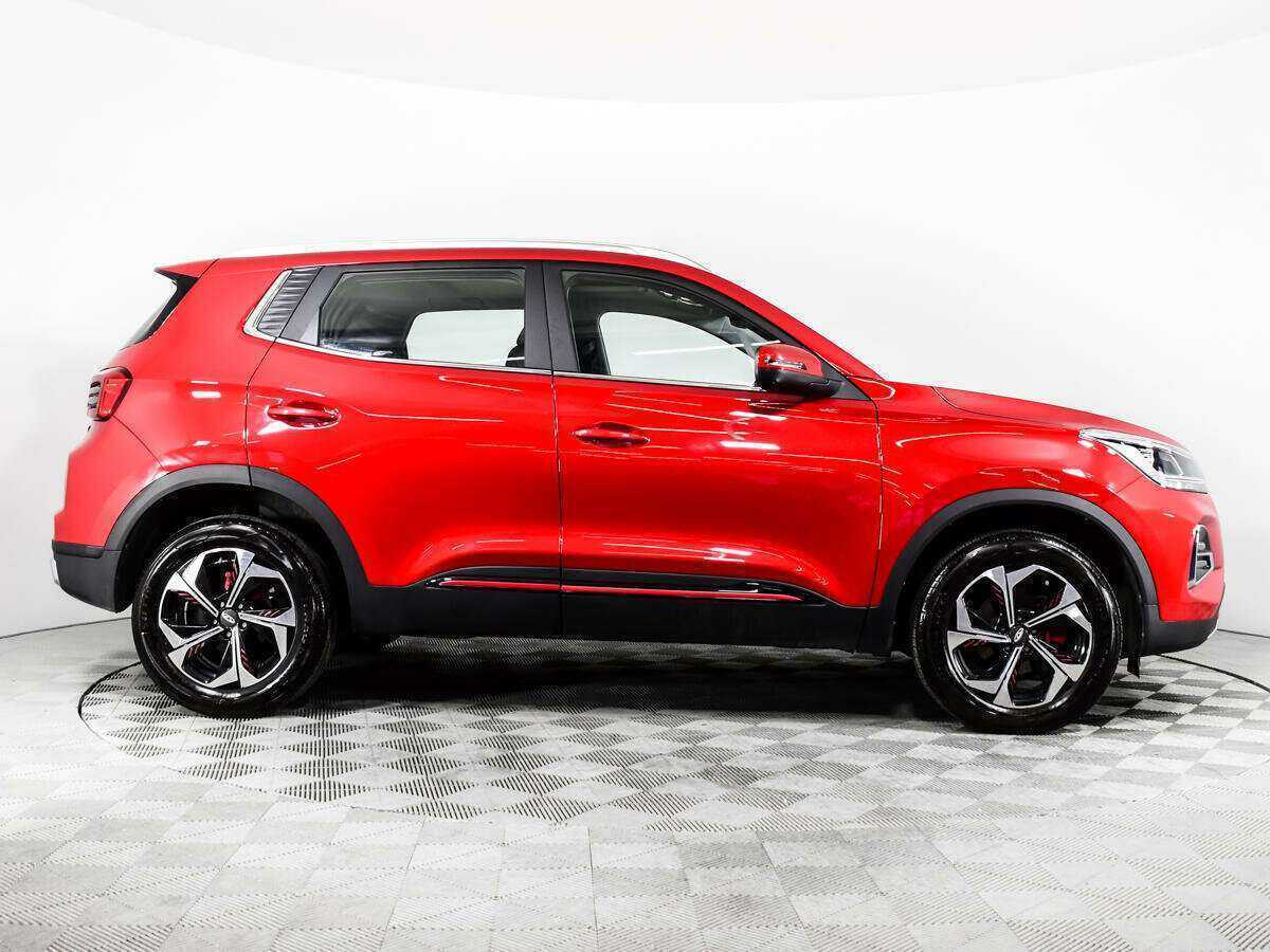 CHERY Tiggo 4 Pro, 2022 - Фото №3