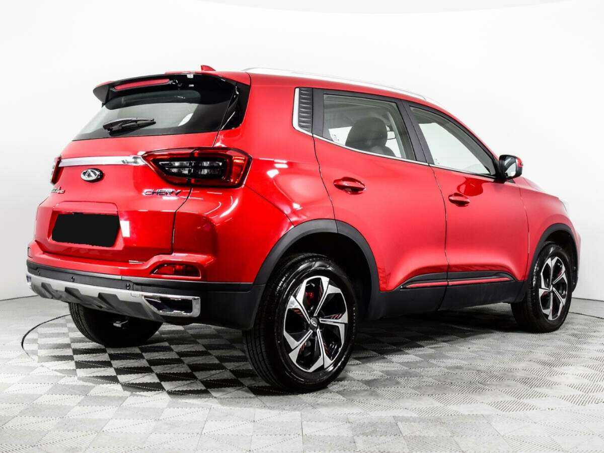 CHERY Tiggo 4 Pro, 2022 - Фото №4