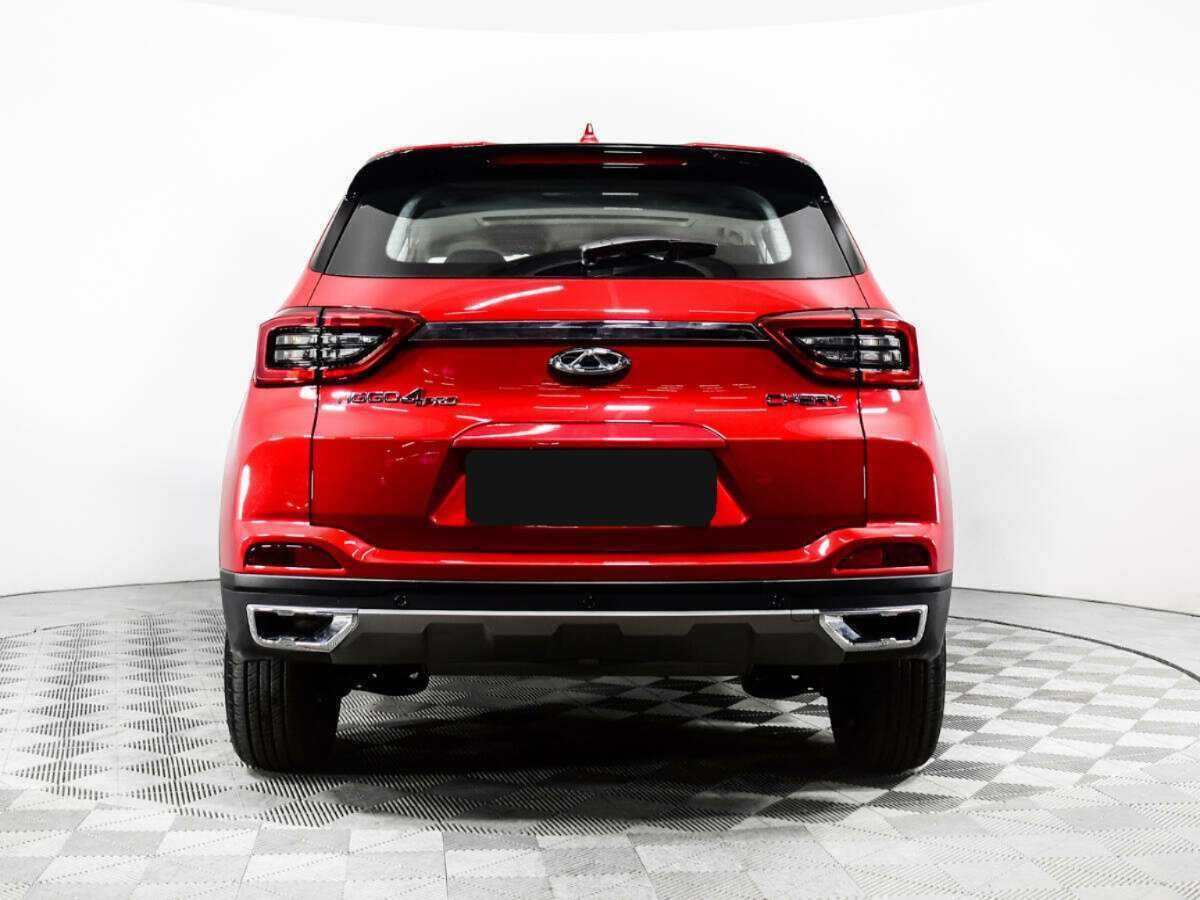 CHERY Tiggo 4 Pro, 2022 - Фото №5