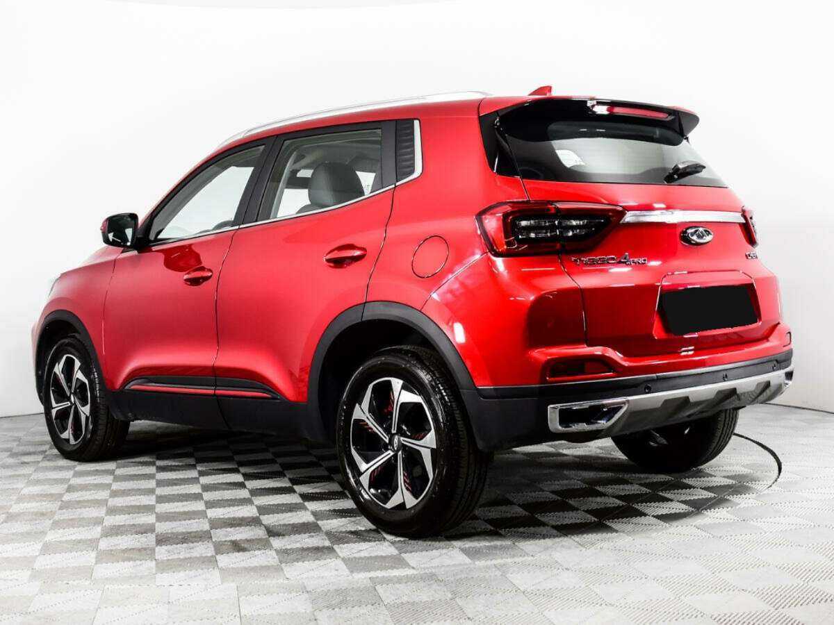 CHERY Tiggo 4 Pro, 2022 - Фото №6