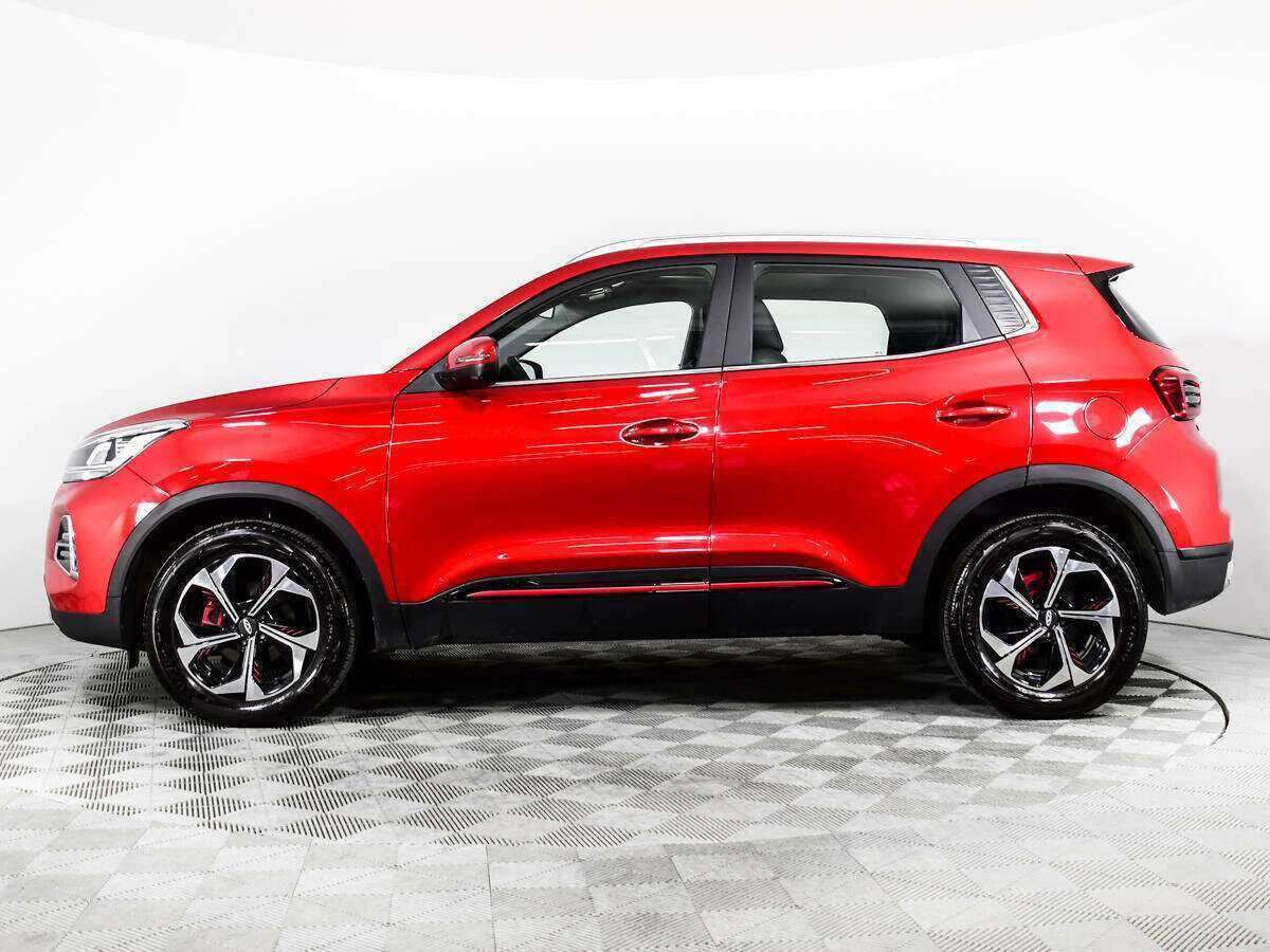 CHERY Tiggo 4 Pro, 2022 - Фото №7