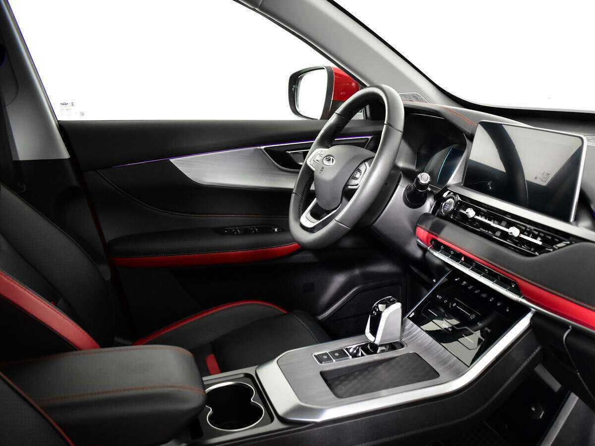 CHERY Tiggo 4 Pro, 2022 - Фото №8