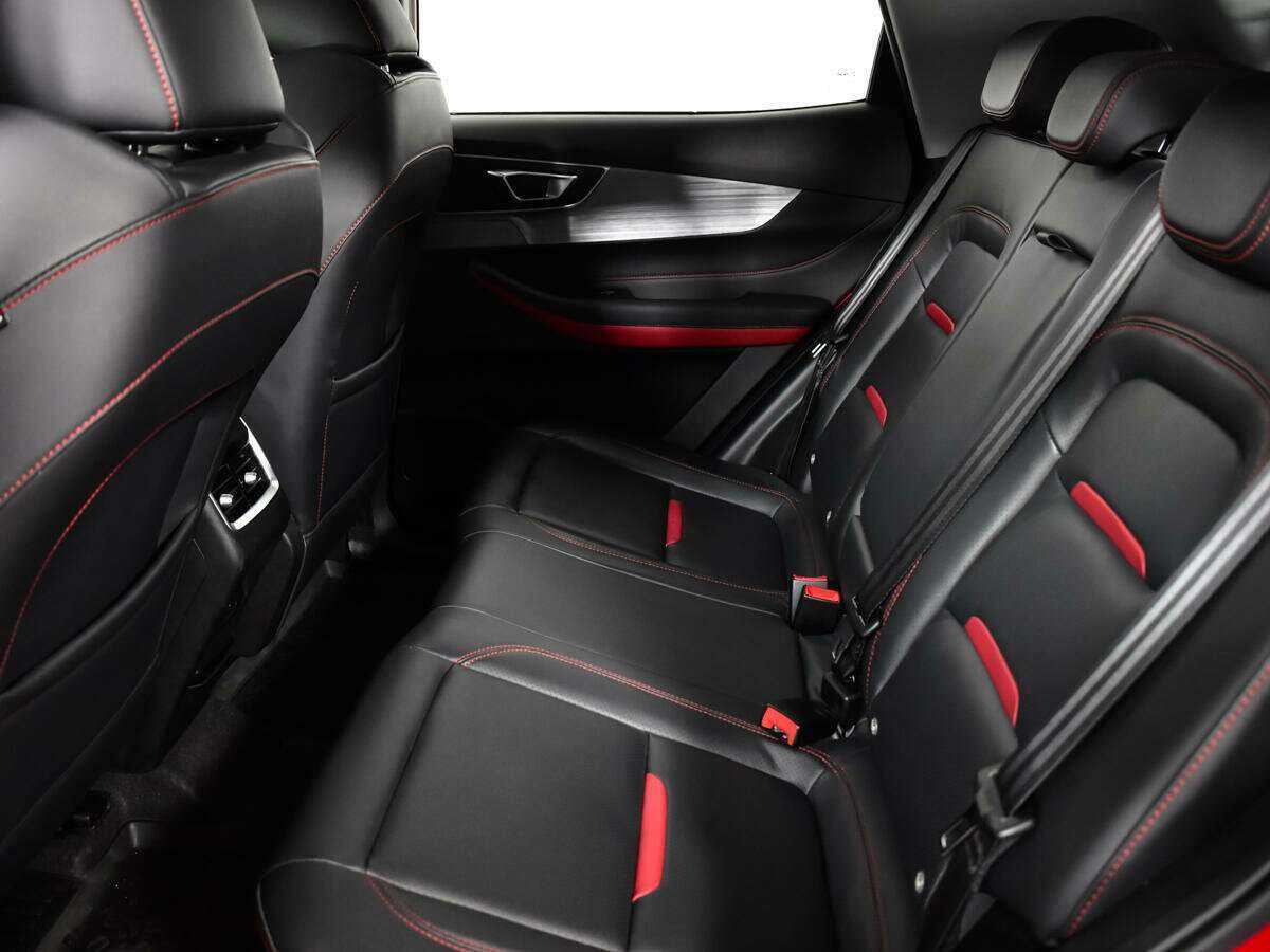 CHERY Tiggo 4 Pro, 2022 - Фото №9