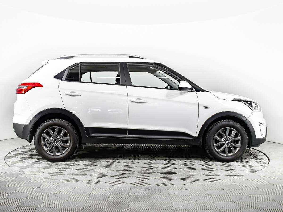 Hyundai Creta, 2021 - Фото №3