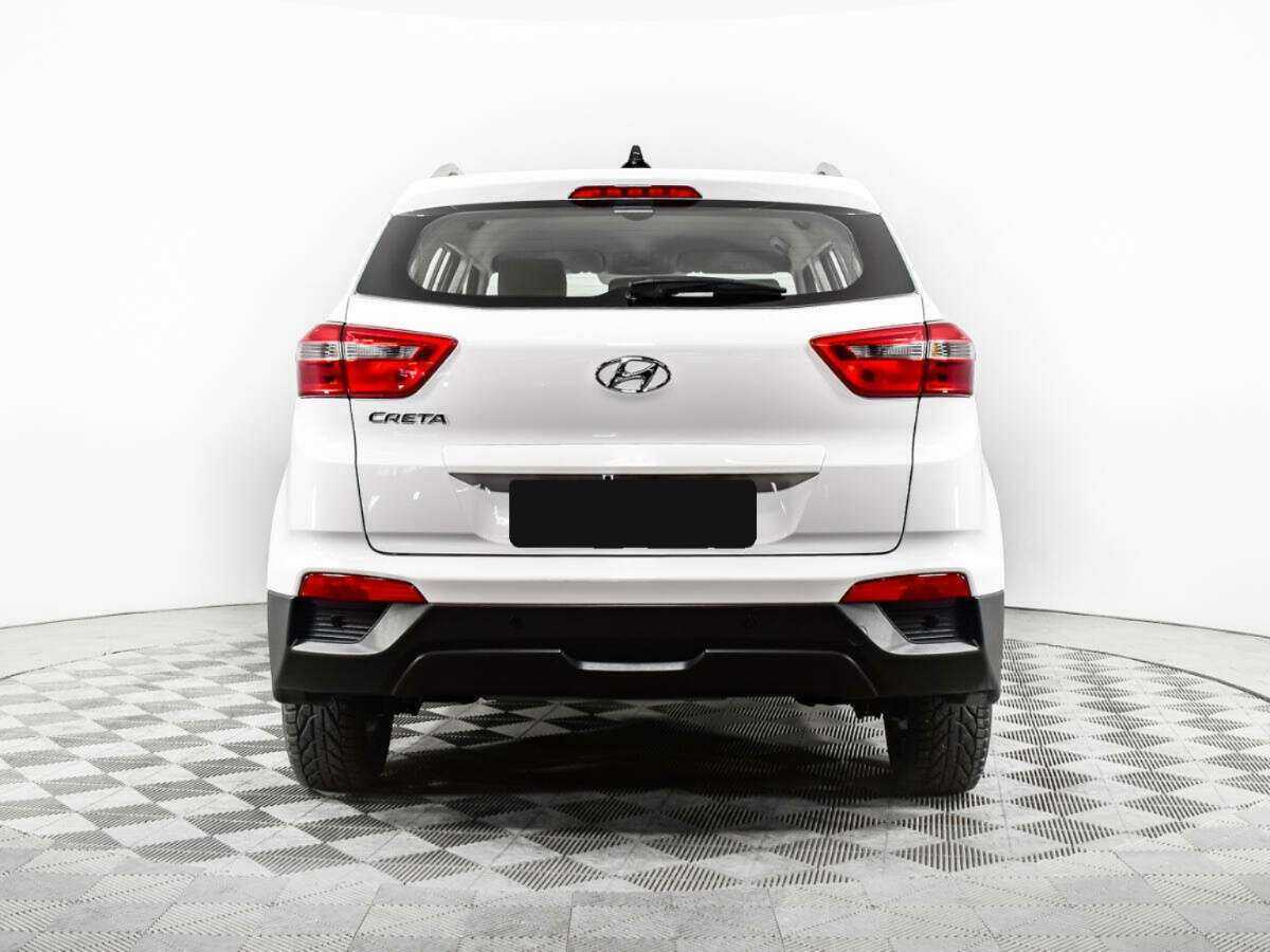 Hyundai Creta, 2021 - Фото №5