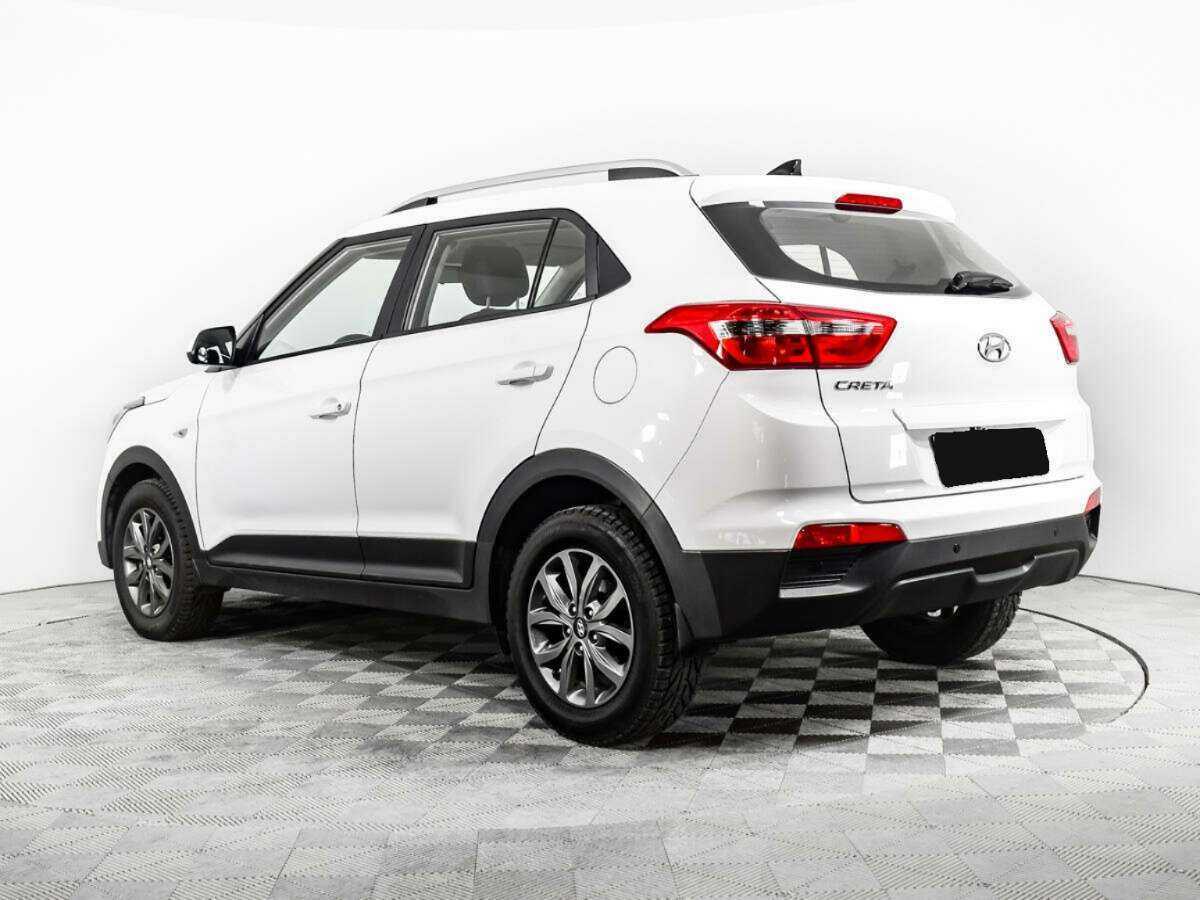 Hyundai Creta, 2021 - Фото №6