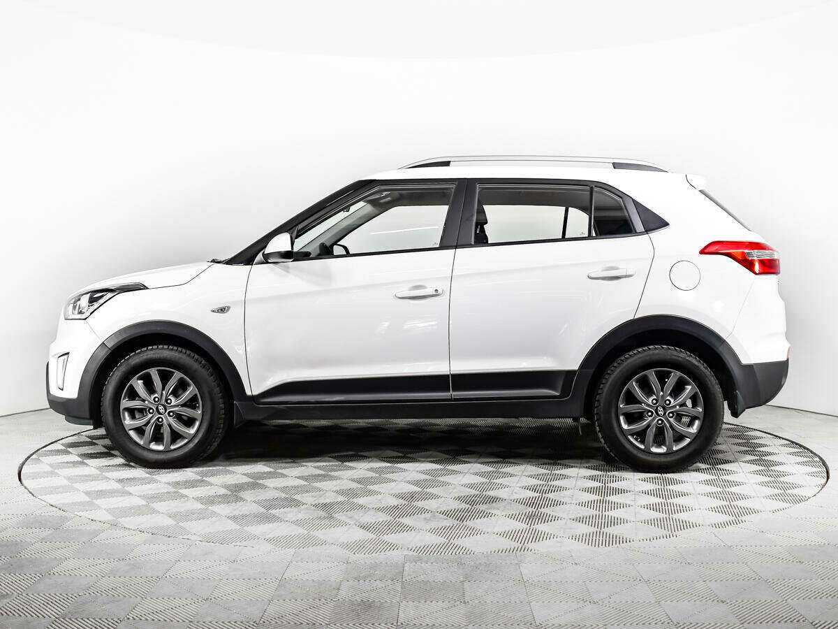Hyundai Creta, 2021 - Фото №7
