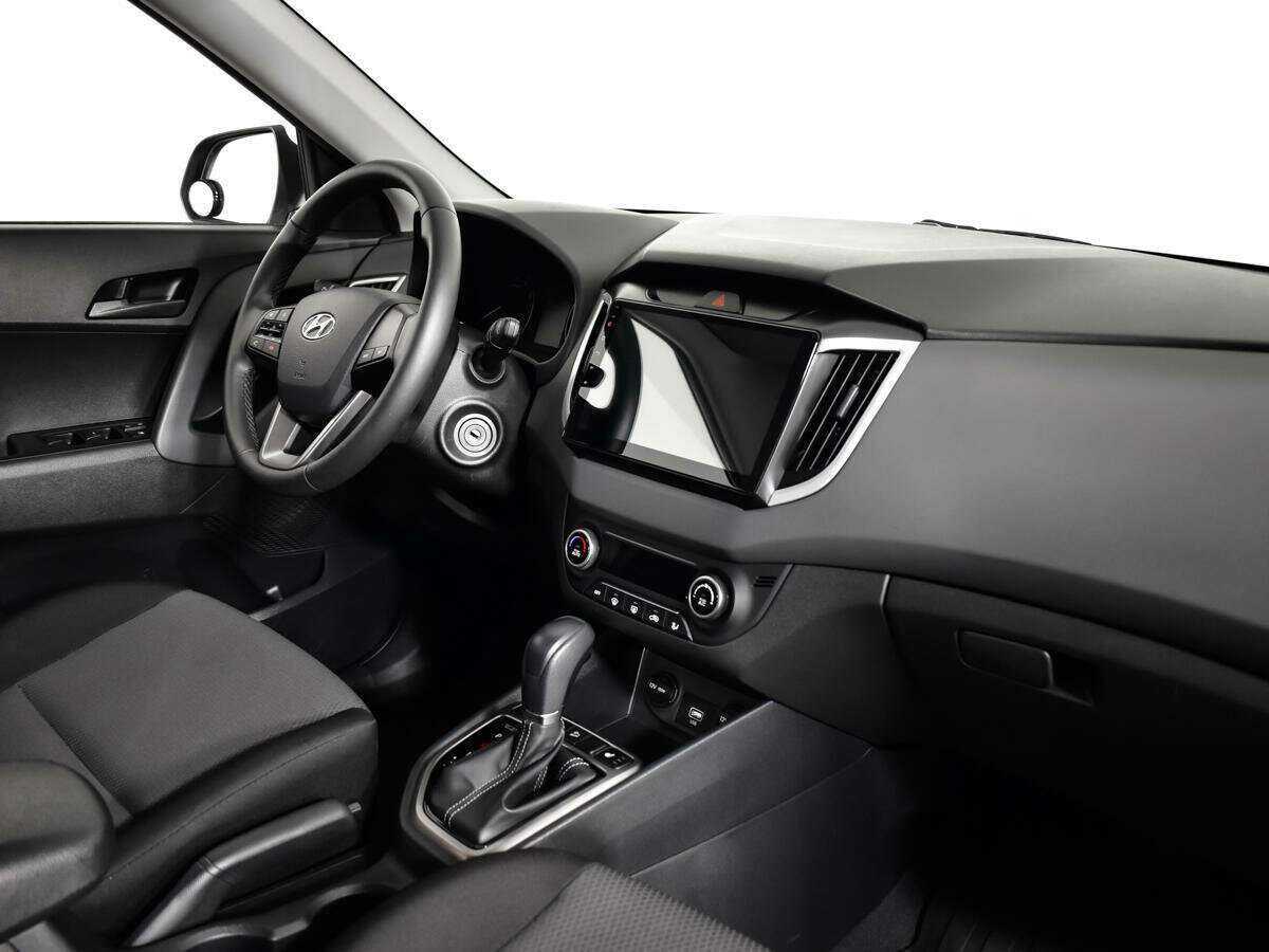 Hyundai Creta, 2021 - Фото №8