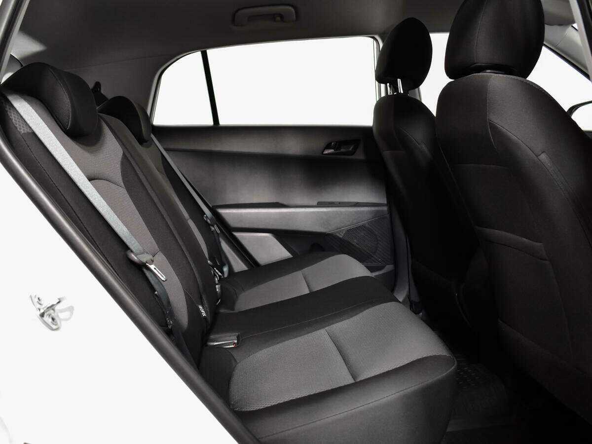 Hyundai Creta, 2021 - Фото №9