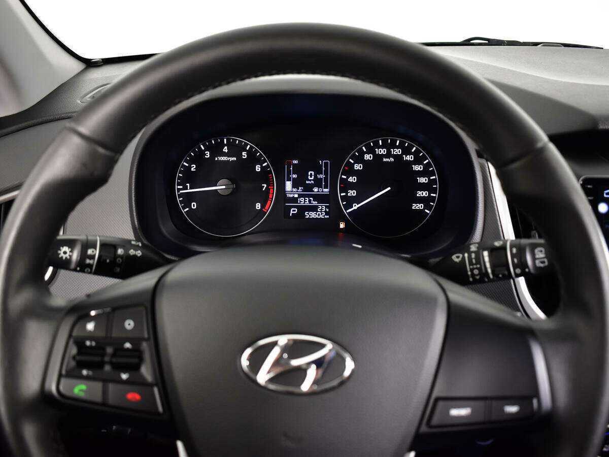 Hyundai Creta, 2021 - Фото №10