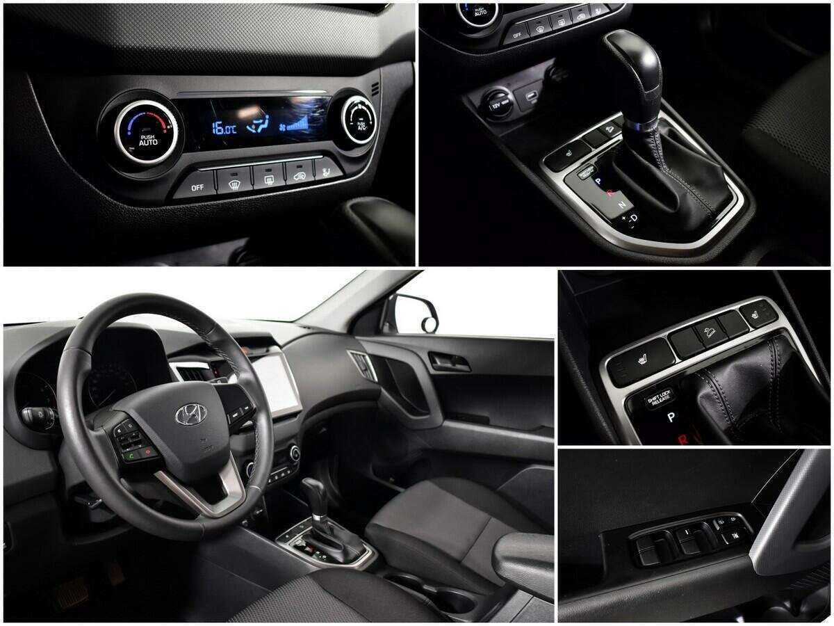 Hyundai Creta, 2021 - Фото №12