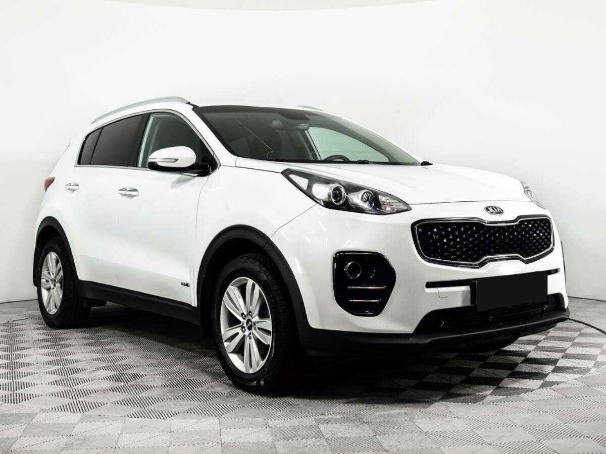 Kia Sportage, 2017 - Фото №2