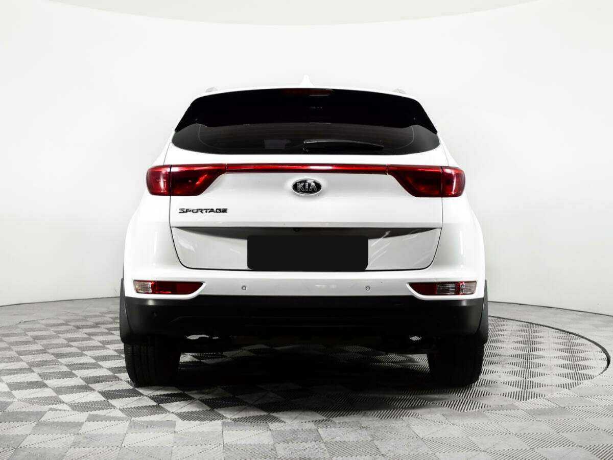 Kia Sportage, 2017 - Фото №5
