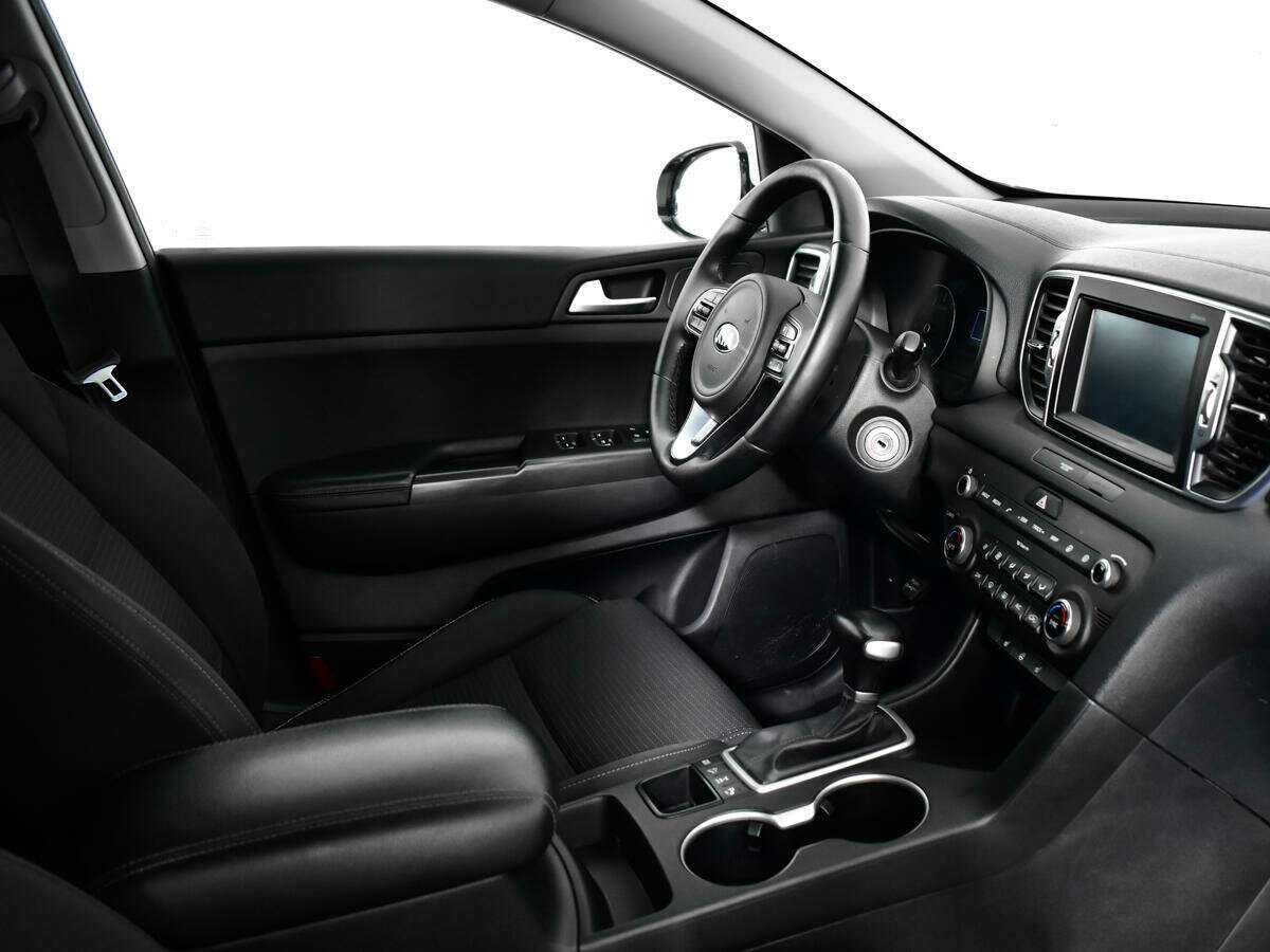 Kia Sportage, 2017 - Фото №8