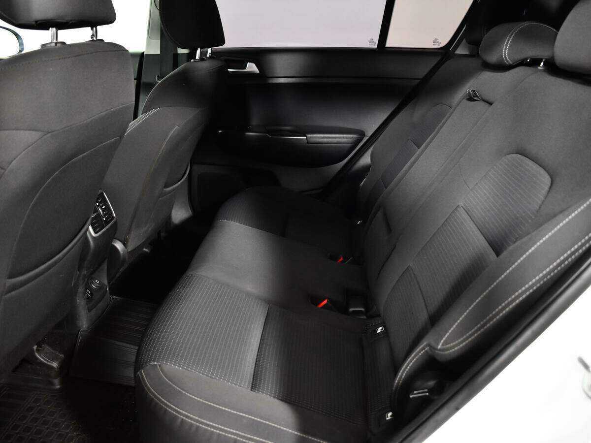 Kia Sportage, 2017 - Фото №9