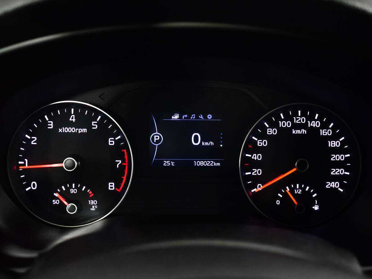 Kia Sportage, 2017 - Фото №10