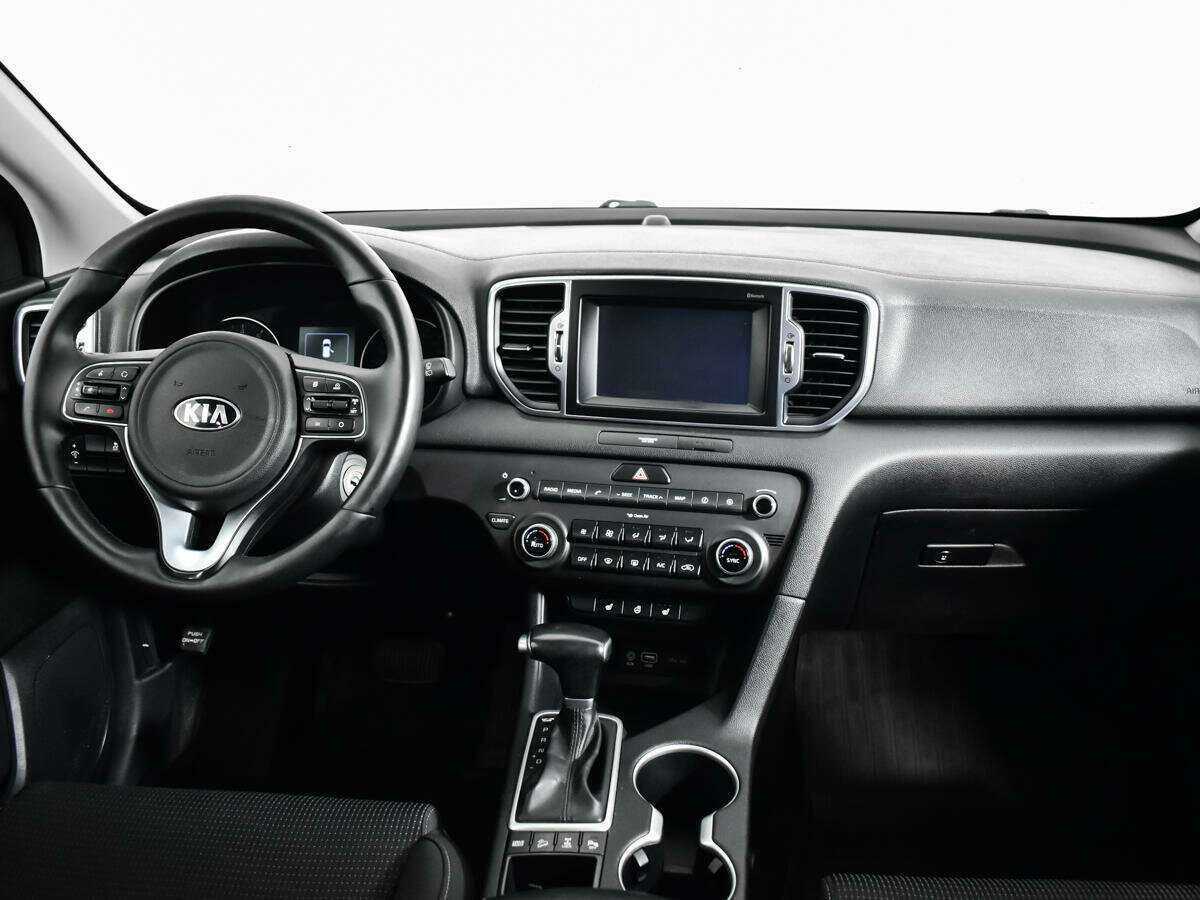 Kia Sportage, 2017 - Фото №11