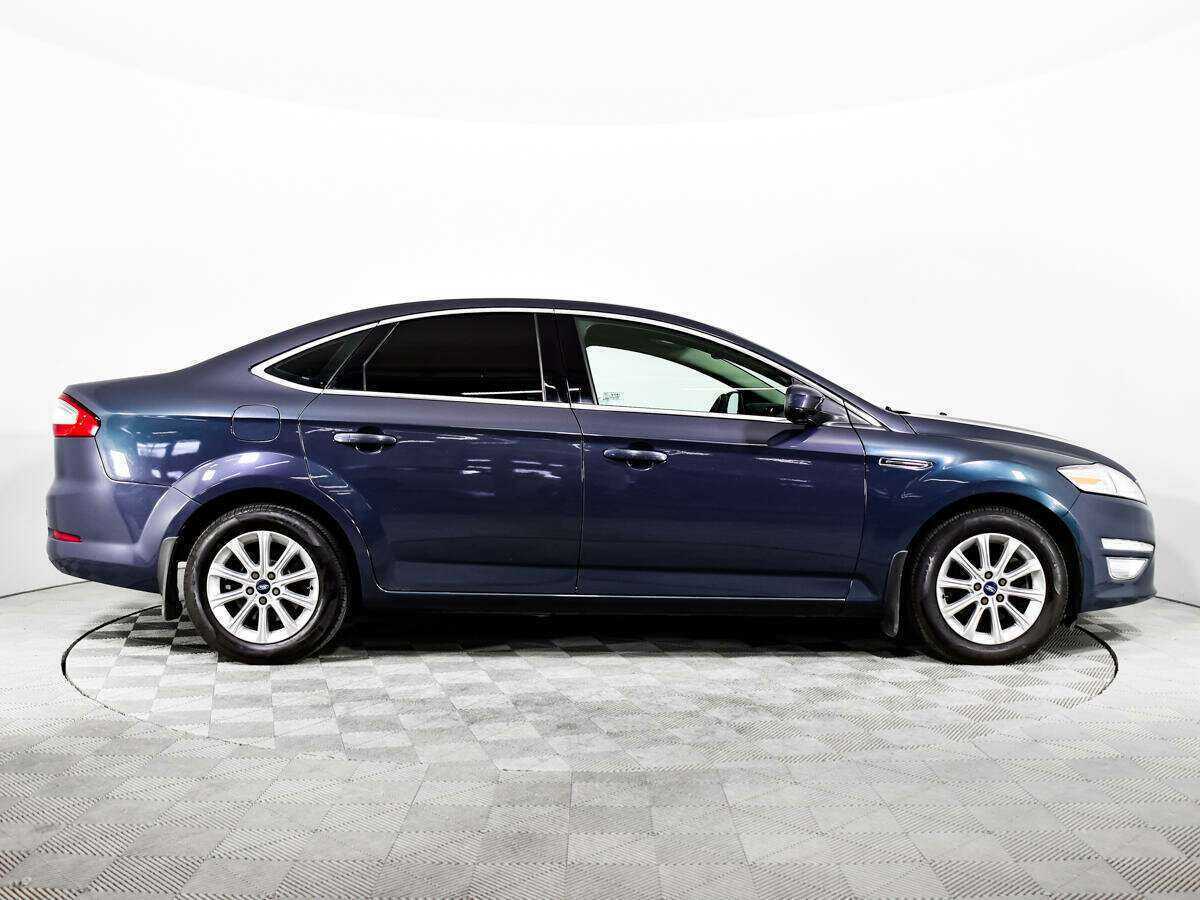 Ford Mondeo, 2012 - Фото №3