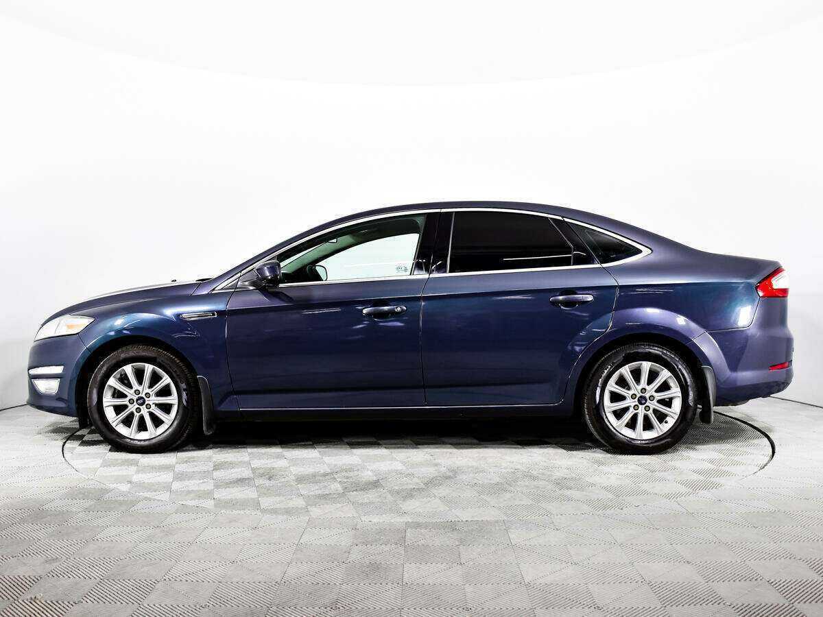 Ford Mondeo, 2012 - Фото №7