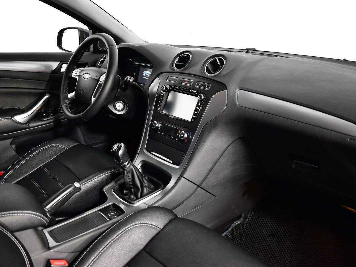 Ford Mondeo, 2012 - Фото №8