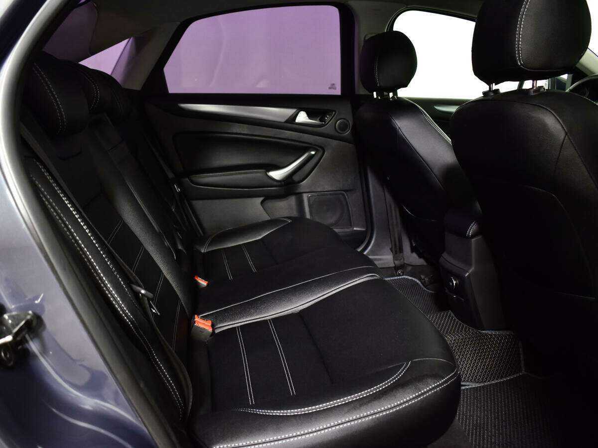 Ford Mondeo, 2012 - Фото №9