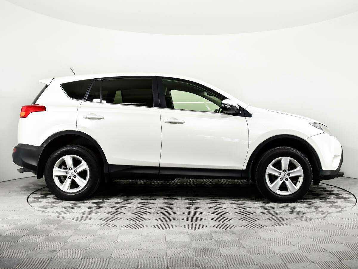 Toyota RAV4, 2013 - Фото №3
