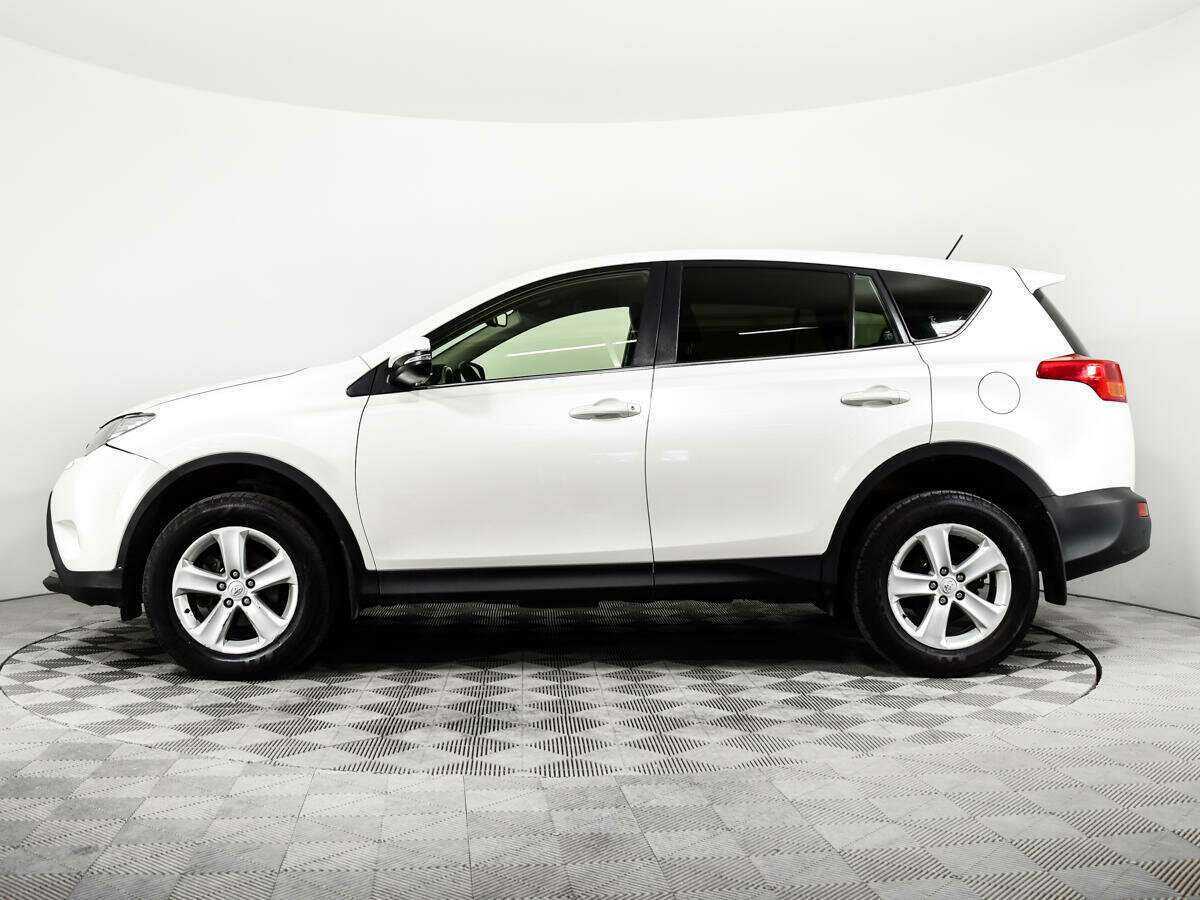 Toyota RAV4, 2013 - Фото №7