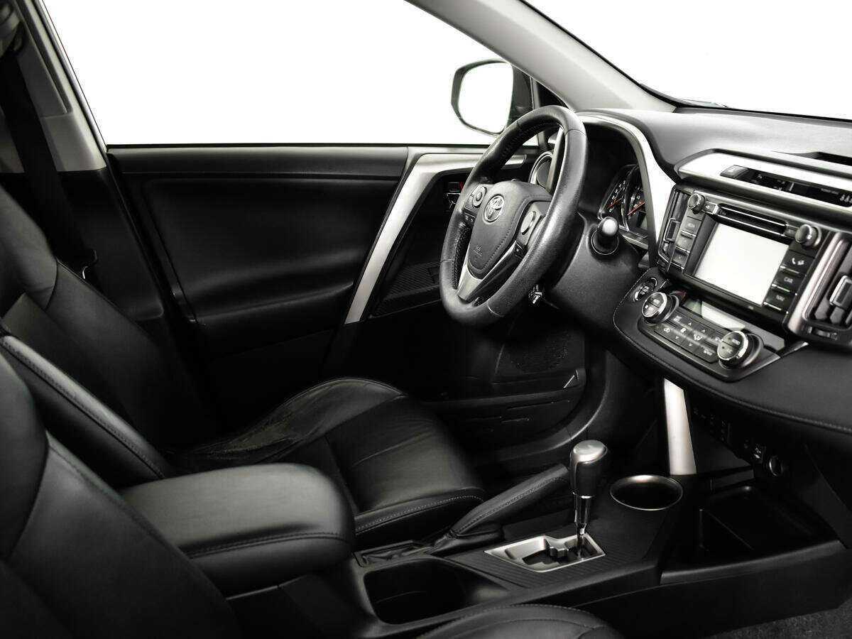 Toyota RAV4, 2013 - Фото №8