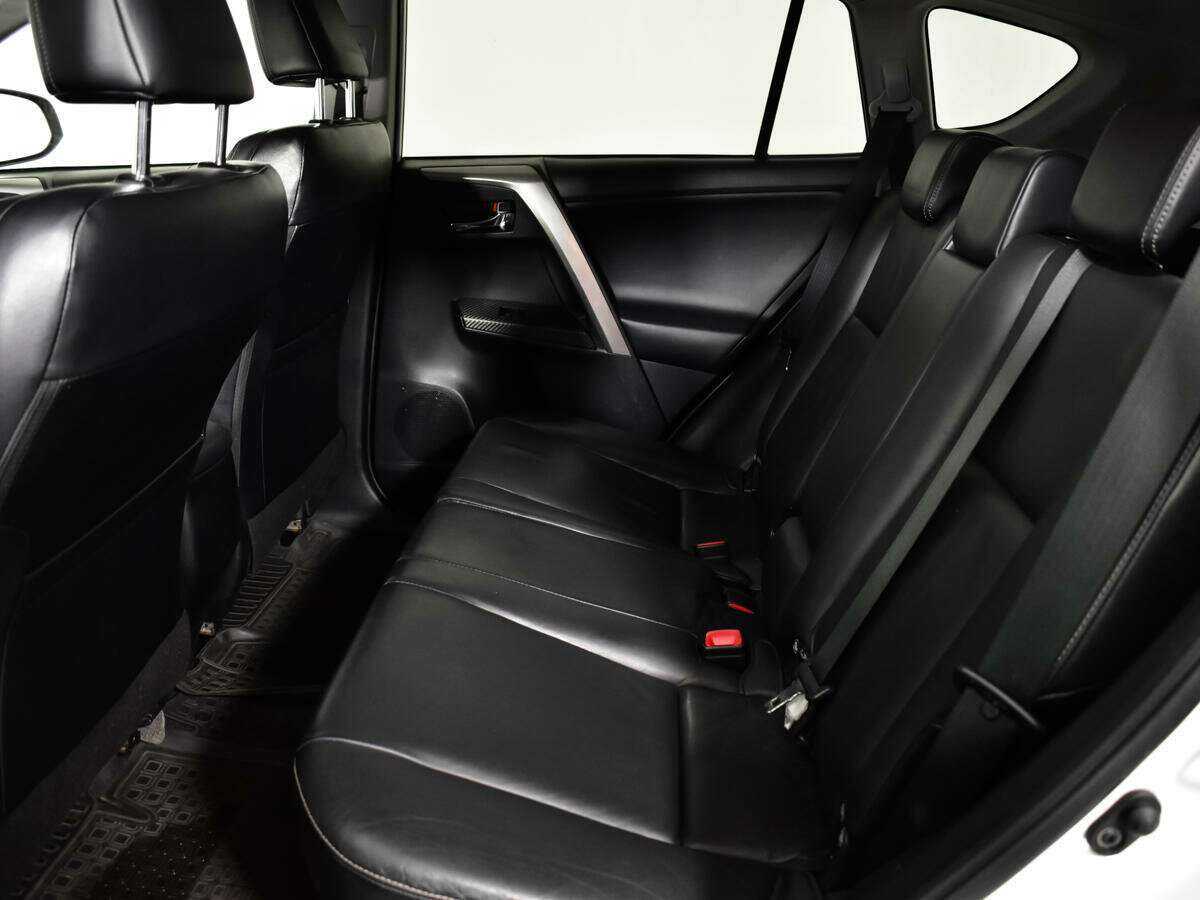 Toyota RAV4, 2013 - Фото №9
