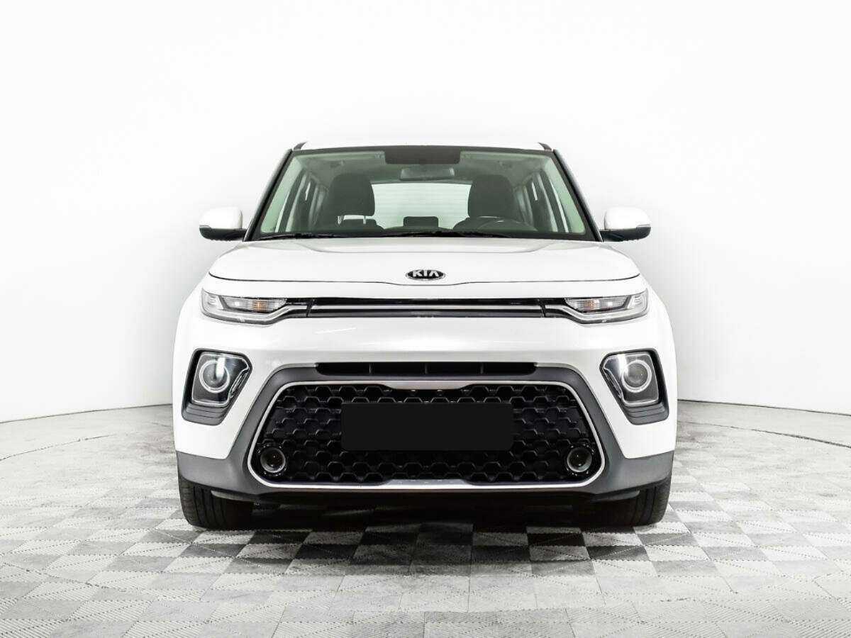 Kia Soul, 2019 - Фото №1