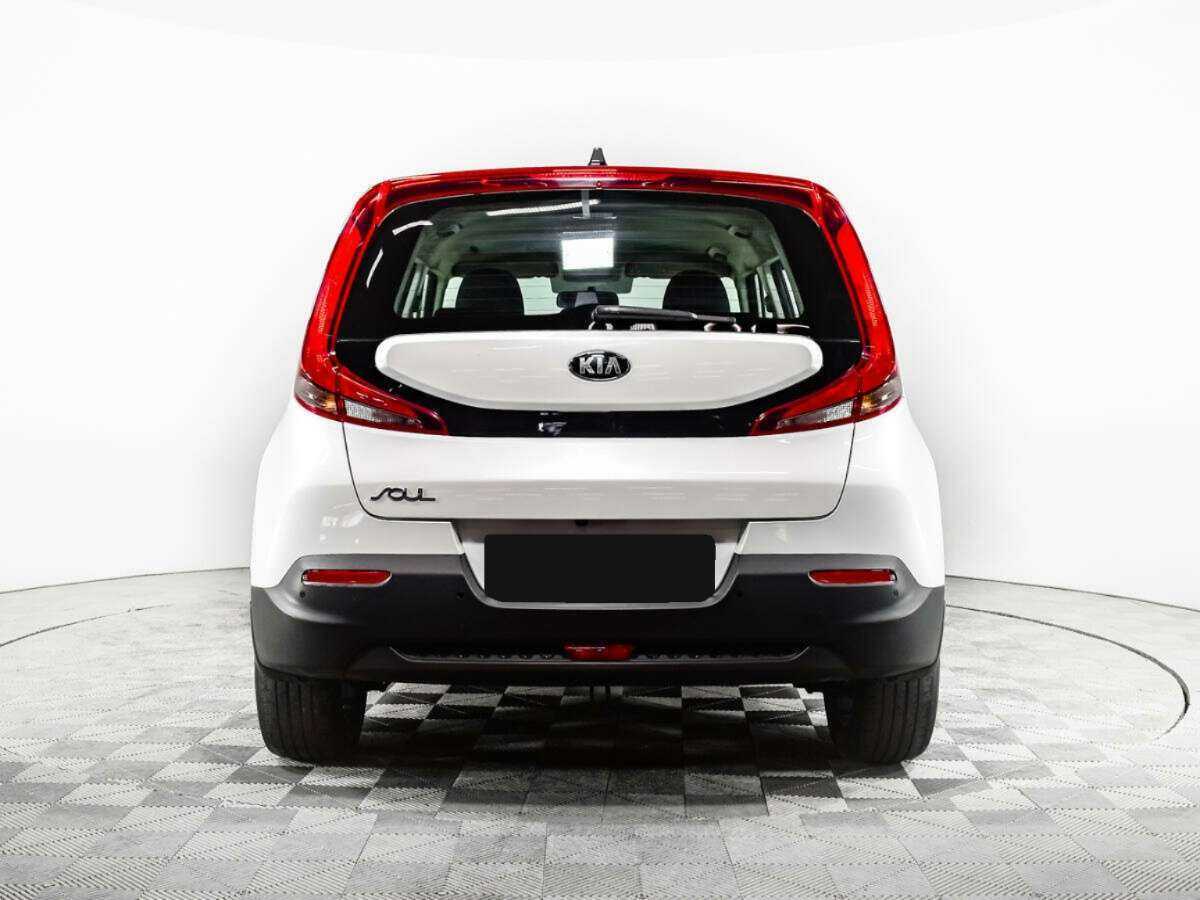Kia Soul, 2019 - Фото №5