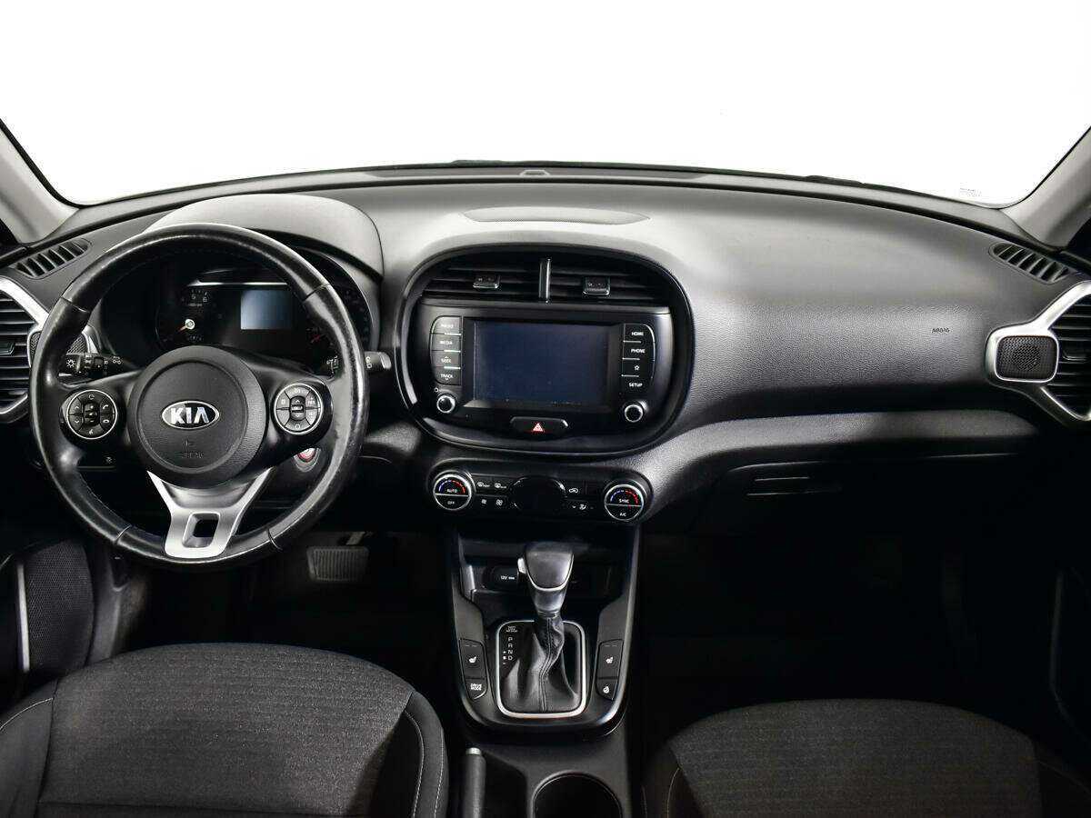 Kia Soul, 2019 - Фото №11