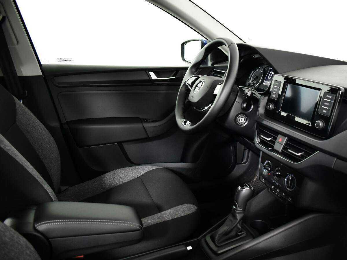 Skoda Rapid, 2021 - Фото №6