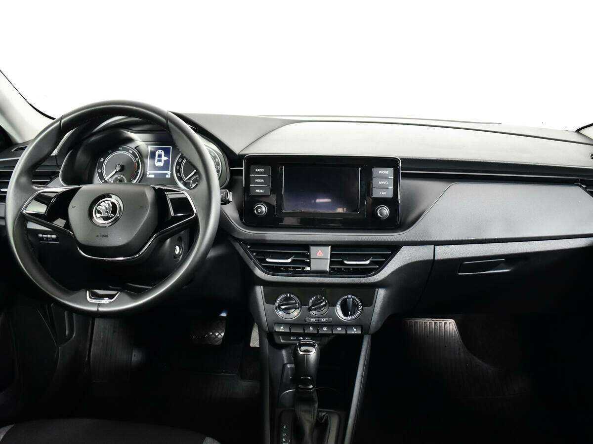 Skoda Rapid, 2021 - Фото №9