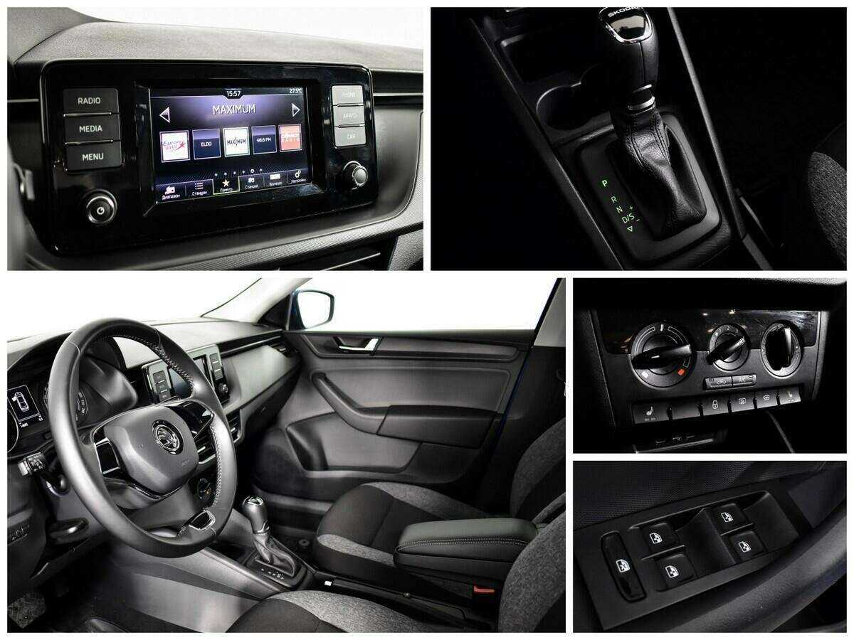 Skoda Rapid, 2021 - Фото №10