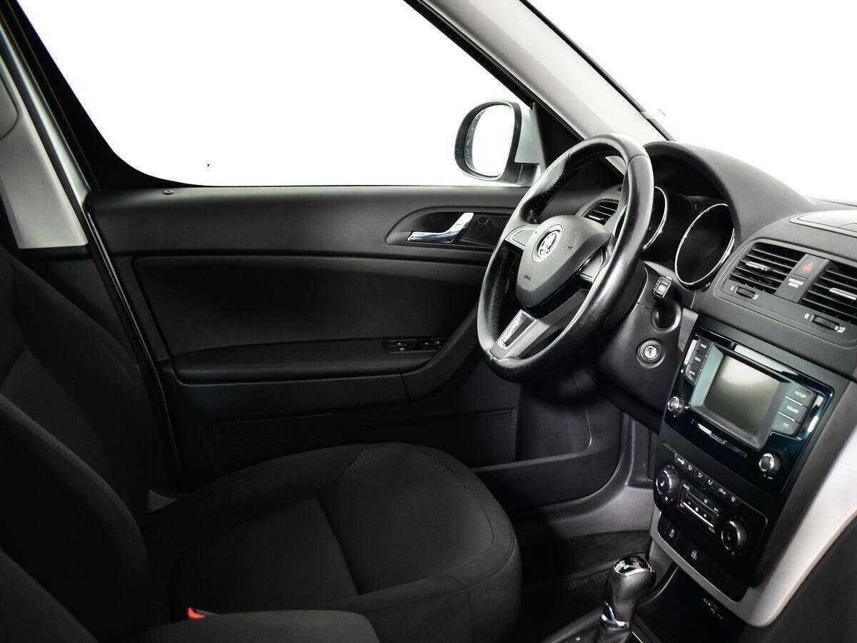 Skoda Yeti, 2016 - Фото №8