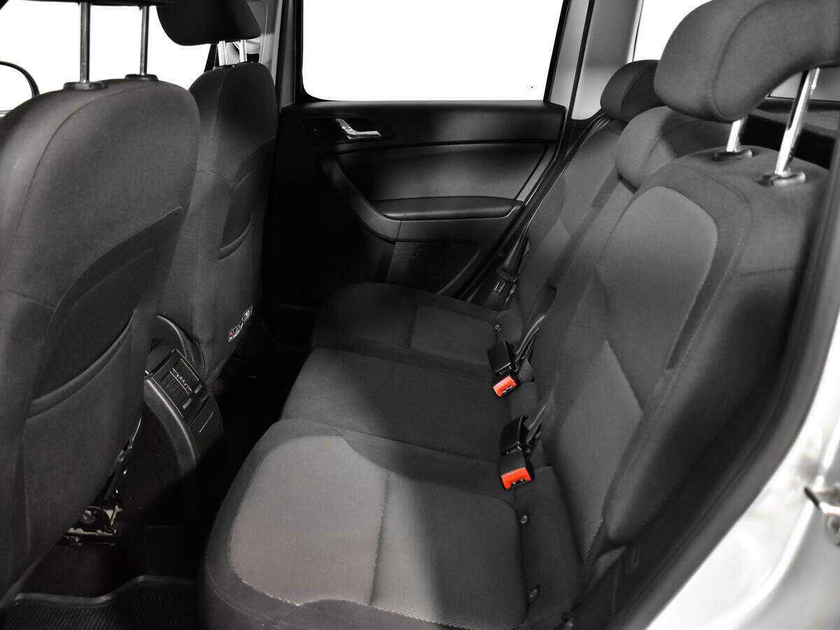 Skoda Yeti, 2016 - Фото №9