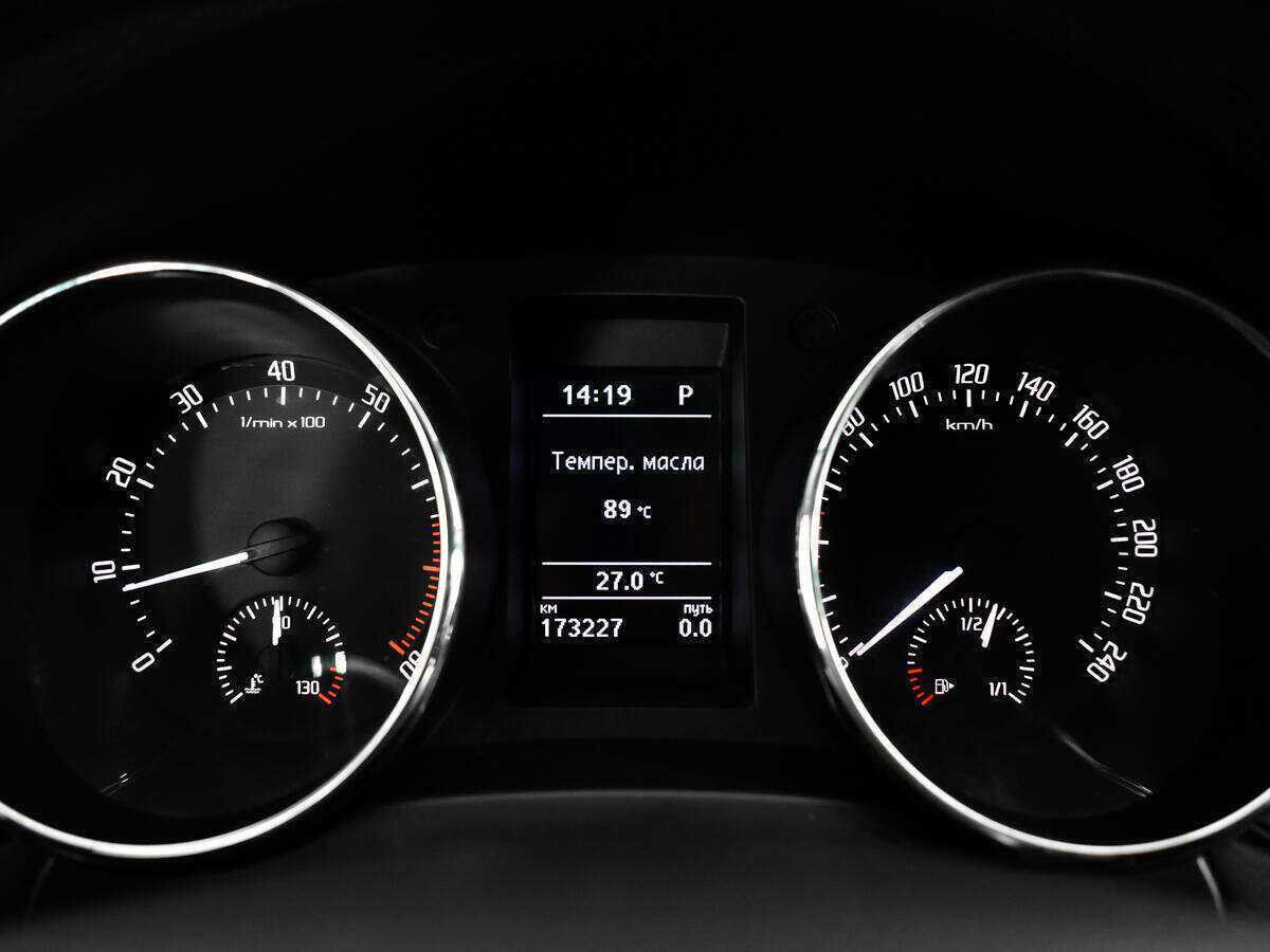 Skoda Yeti, 2016 - Фото №10