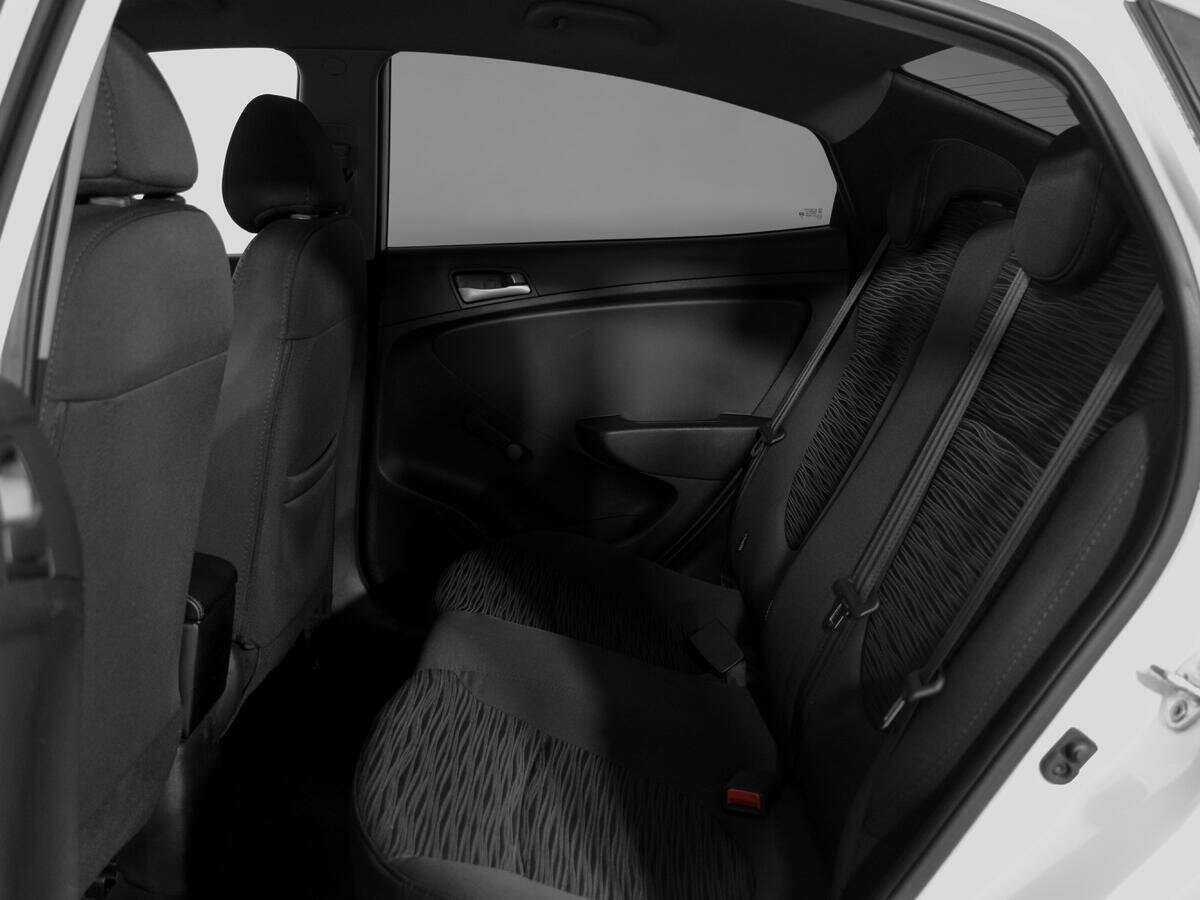 Hyundai Solaris, 2015 - Фото №9