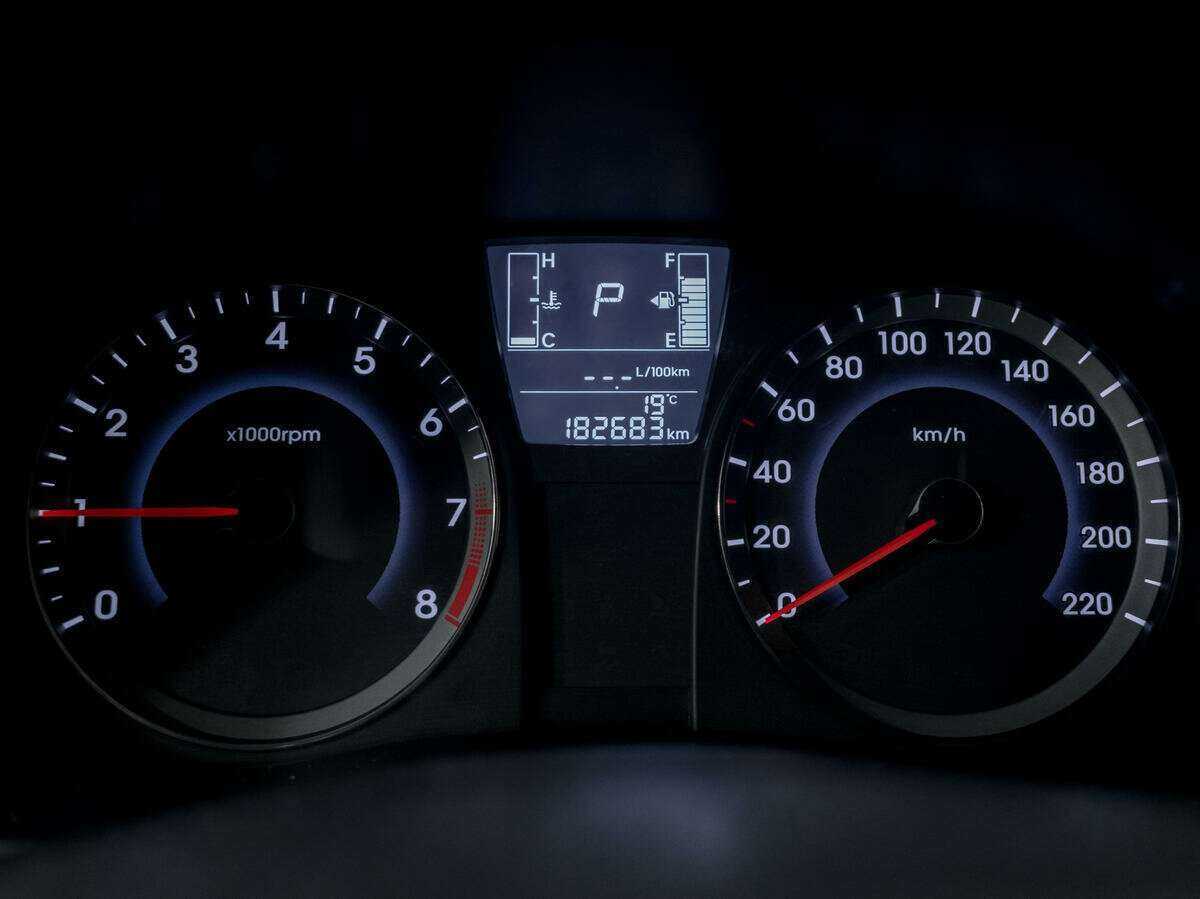 Hyundai Solaris, 2015 - Фото №10