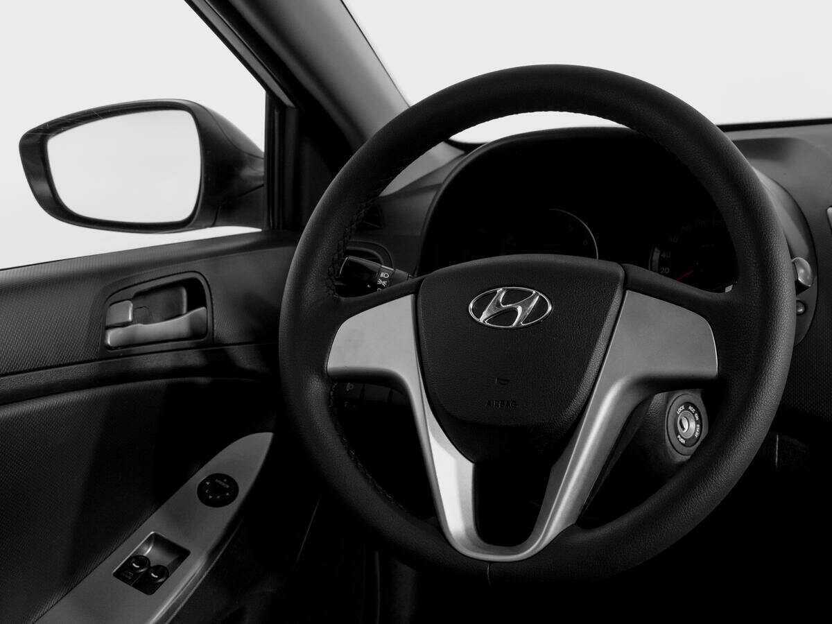 Hyundai Solaris, 2015 - Фото №13