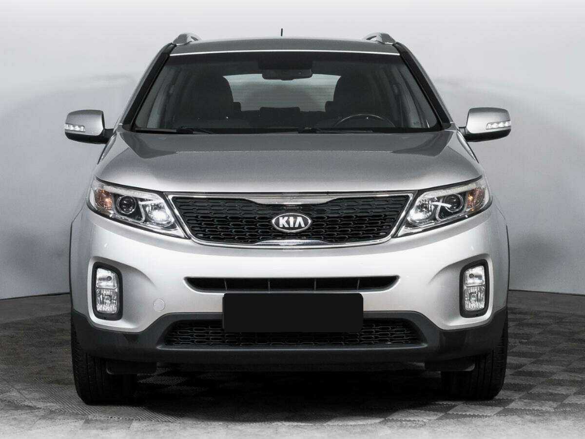 Kia Sorento, 2013 - Фото №1