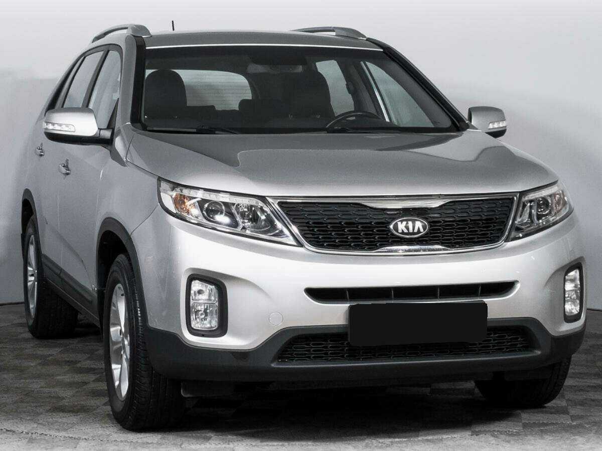 Kia Sorento, 2013 - Фото №2