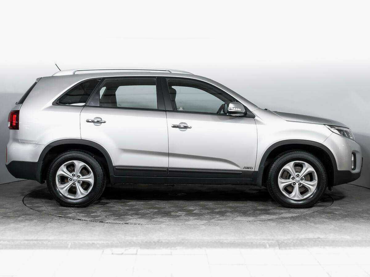 Kia Sorento, 2013 - Фото №3