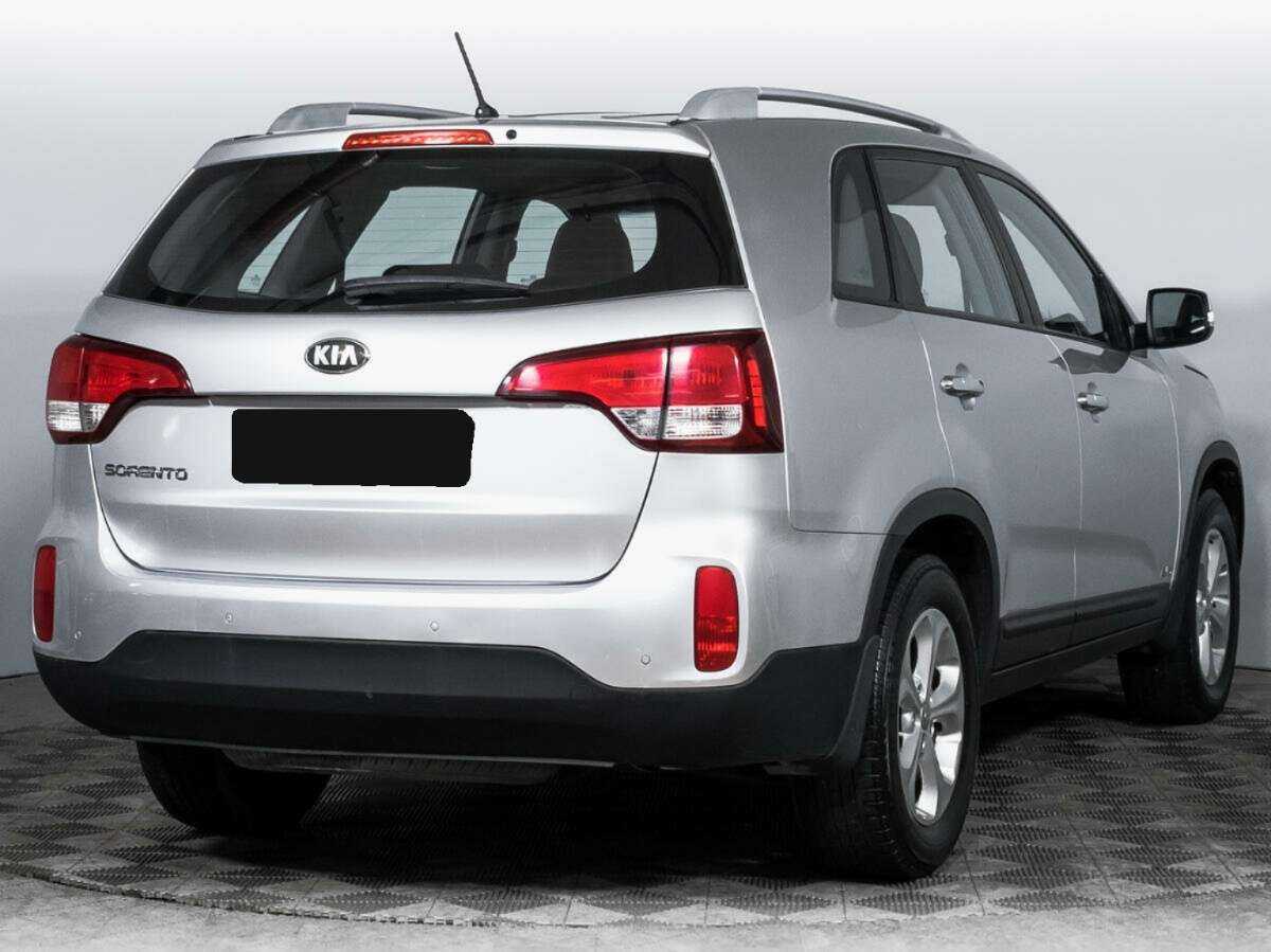 Kia Sorento, 2013 - Фото №4