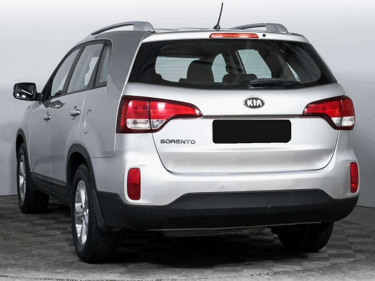 Kia Sorento, 2013 - Фото №6